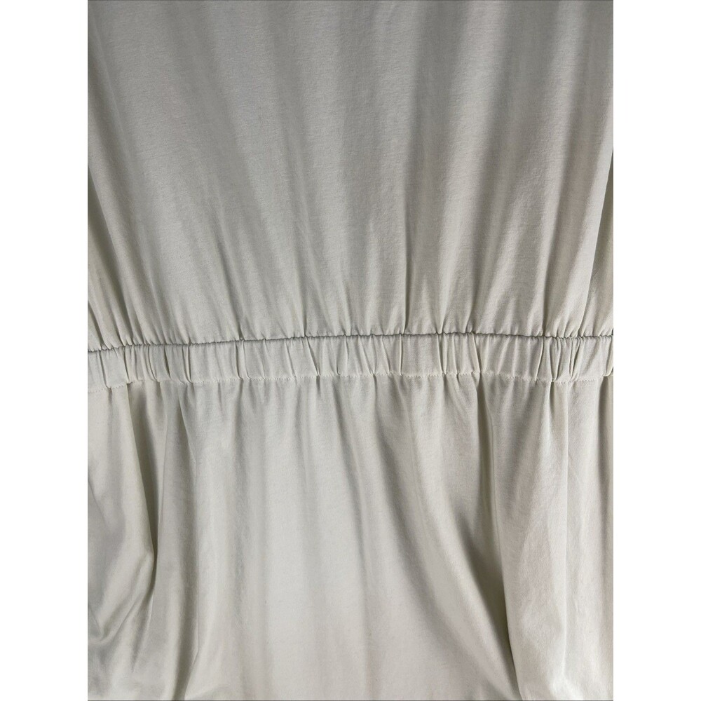 Universal Standard Tee Dress Elastic Waist Pockets Size S - Picture 6 of 11